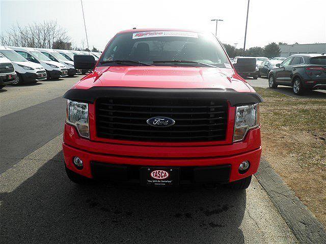 2014 ford f-150 stx for sale in cranston, rhode island
