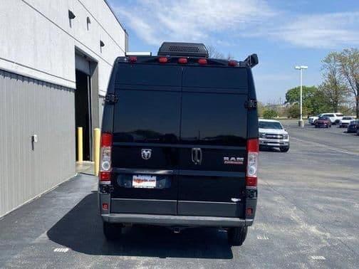 2014 ram promaster 2500 tradesman in anderson, indiana