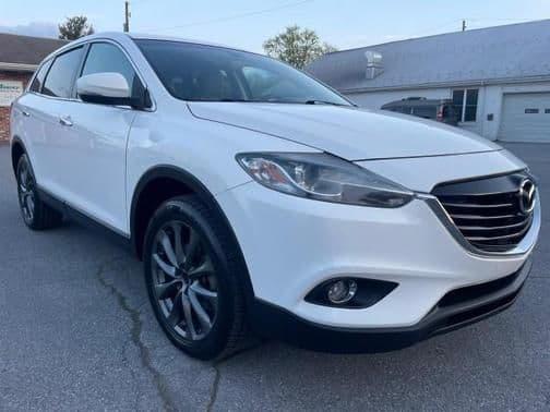 2015 mazda cx-9 grand touring in hokendauqua, pennsylvania