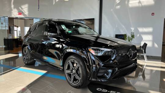 2025 Mercedes-Benz GLE