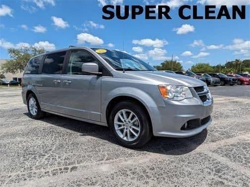 2019 dodge grand caravan sxt in gainesville, florida