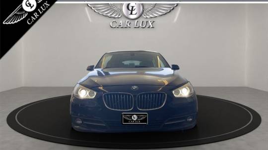 2017 BMW 5 series
