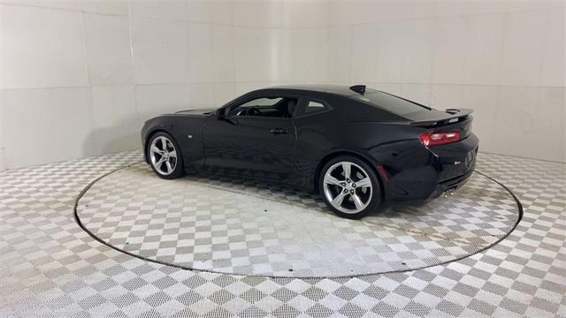 2017 chevrolet camaro 2ss