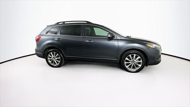 2014 mazda cx-9 grand touring