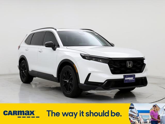 2023 honda cr-v hybrid sport