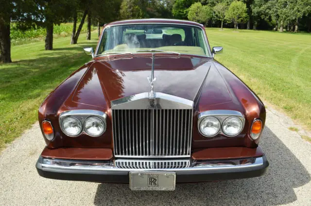 low mileage, stunning original presenting example. adorable & rare "chestnut"