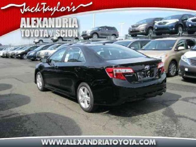 2014 toyota camry se in alexandria, va