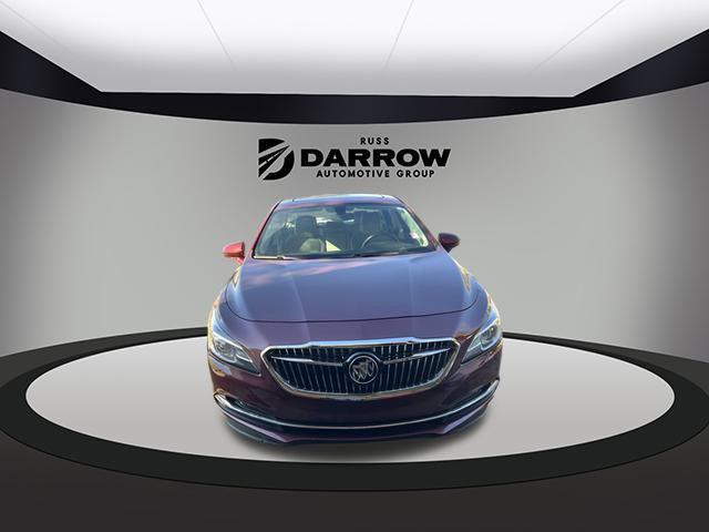 2017 buick lacrosse essence