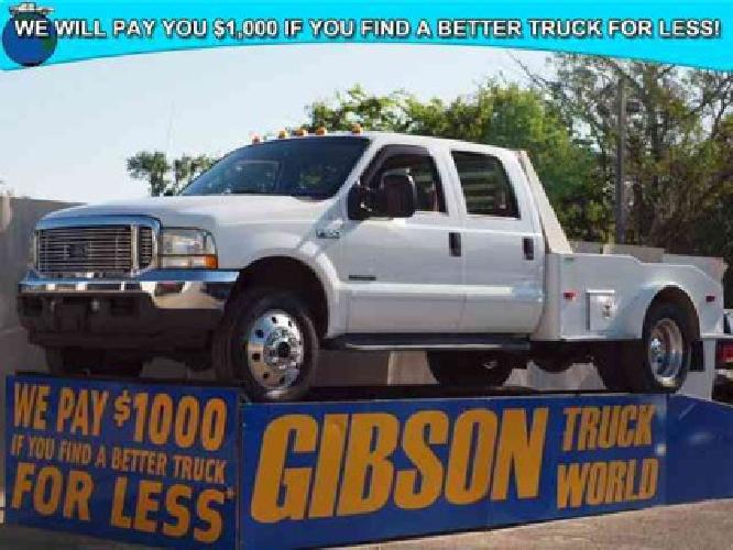 2001 ford f-550 xl in sanford, fl