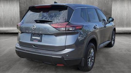 2024 Nissan Rogue