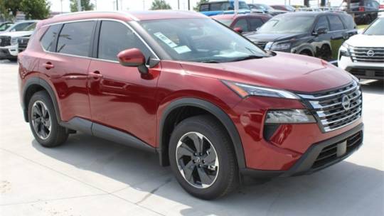 2024 Nissan Rogue