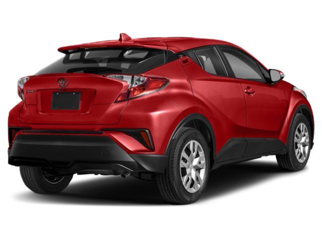 2021 toyota c-hr xle