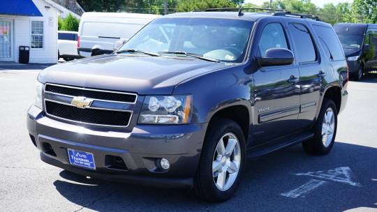 2010 Chevrolet Tahoe
