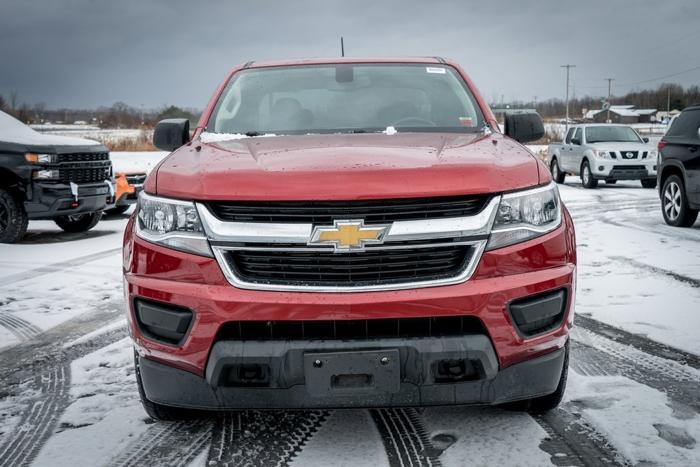 used 2015 chevrolet colorado 4x4 extended w/t pulaski, ny 13142 for sale in fernwood, new york