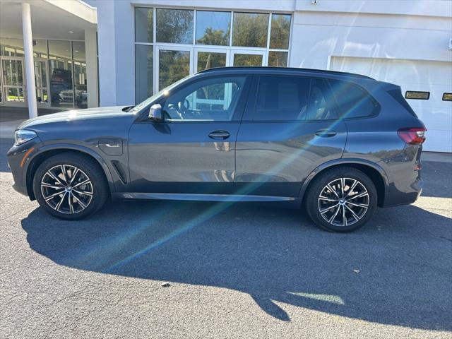 2022 bmw x5 phev xdrive45e