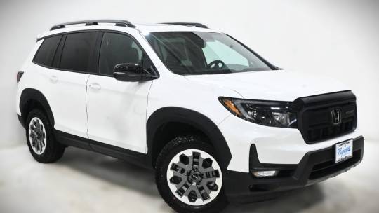 2025 Honda Passport