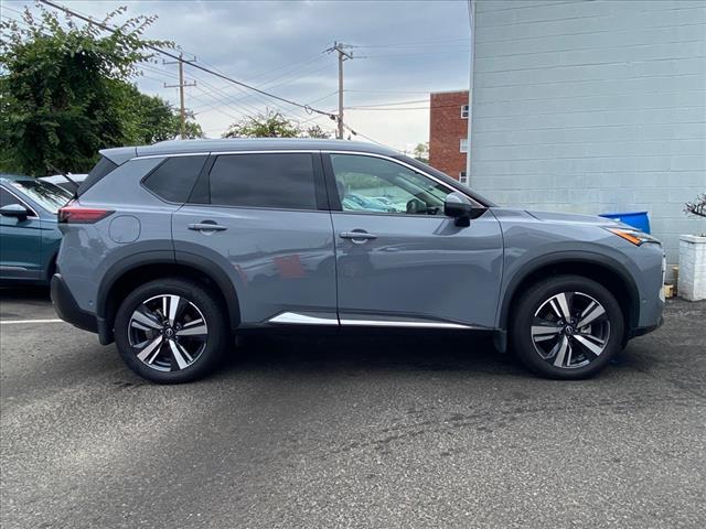 2023 nissan rogue sl