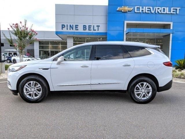 certified 2019 buick enclave fwd essence hattiesburg, ms 39402 for sale in hattiesburg, mississippi