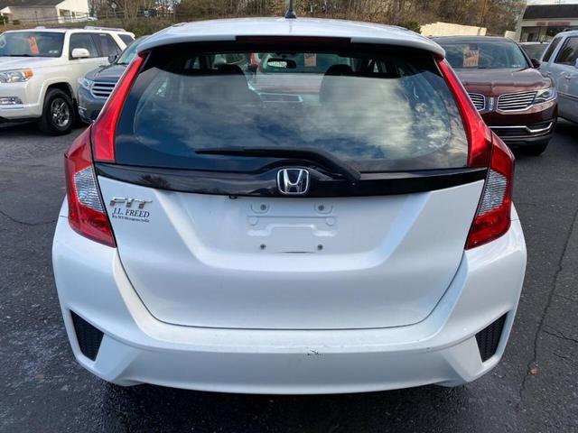 2015 honda fit lx