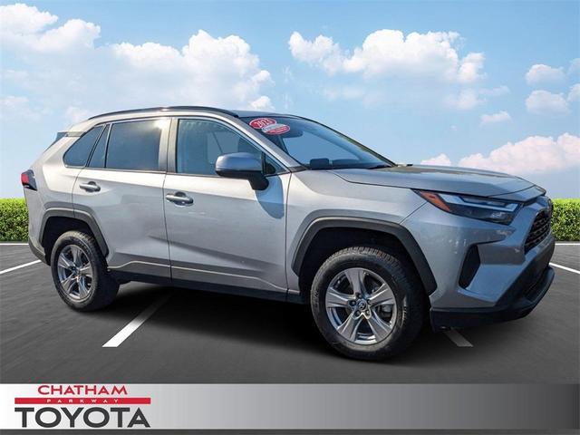 2023 toyota rav4 xle