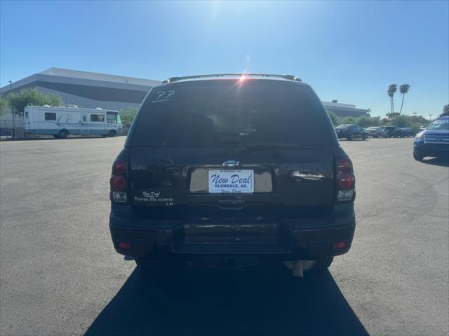 2008 chevrolet trailblazer lt