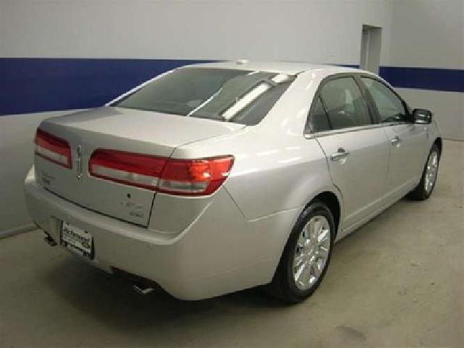 2011 lincoln mkz in richmond, va