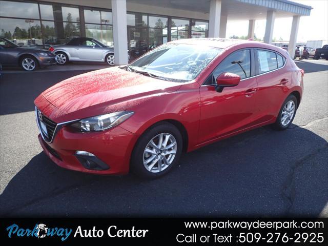 2016 mazda mazda3 i grand touring