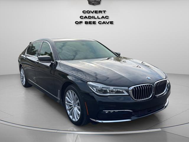 2016 bmw 750 i