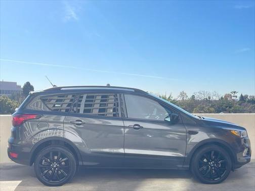 2019 ford escape