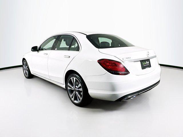 2020 mercedes-benz c-class 4matic