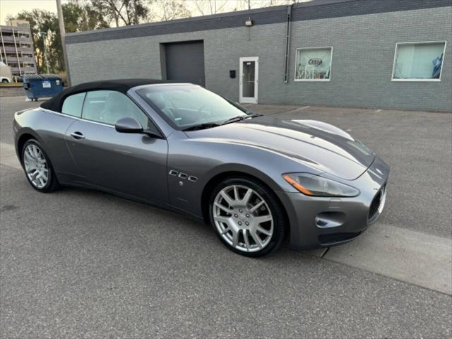 2011 maserati granturismo s