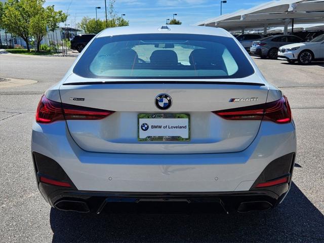 2025 bmw 4 series m440i xdrive