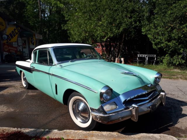 1955 studebaker champion still registered in arizona