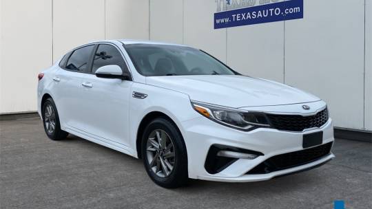 2019 Kia Optima