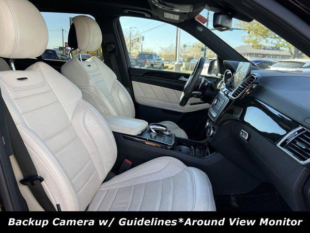 2019 mercedes-benz amg gls 63 base