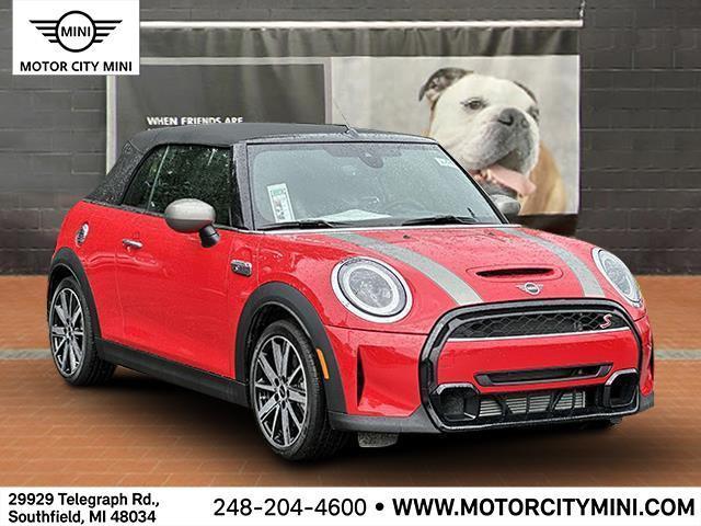 2024 mini convertible cooper s
