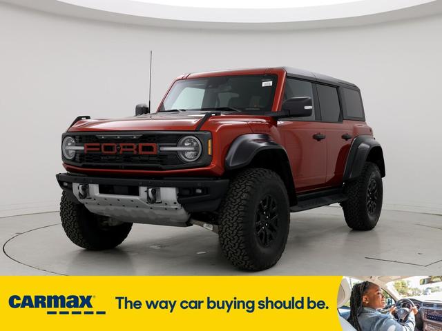 2023 ford bronco raptor