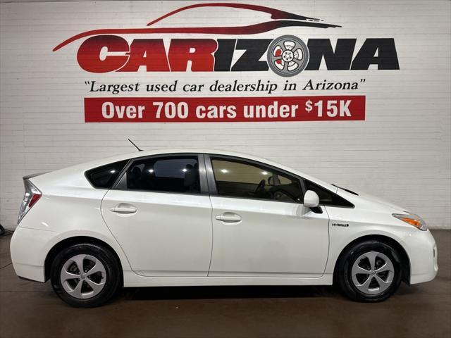2015 toyota prius one