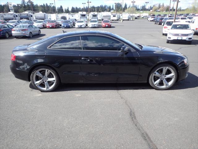 2011 audi a5 premium plus