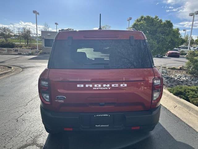 2023 ford bronco sport outer banks in denver, colorado