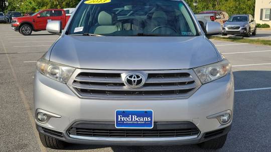 2013 Toyota Highlander