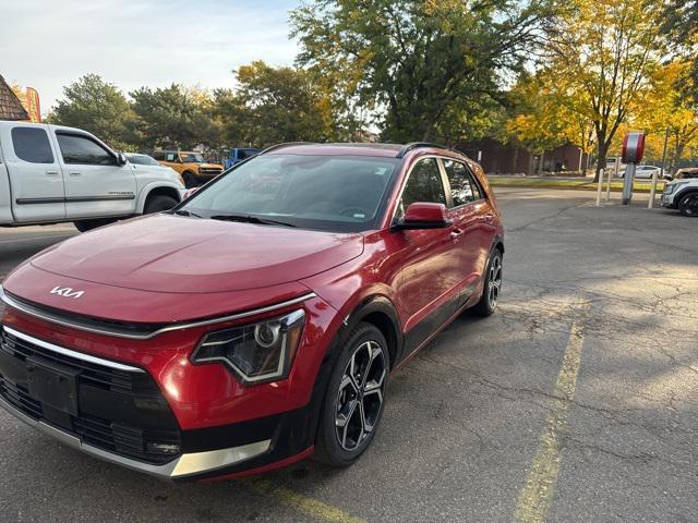 2023 kia niro touring
