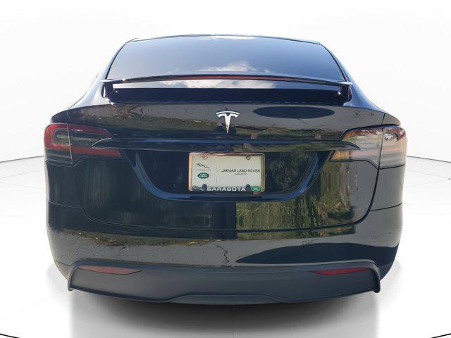 2022 tesla model x dual motor all-wheel drive