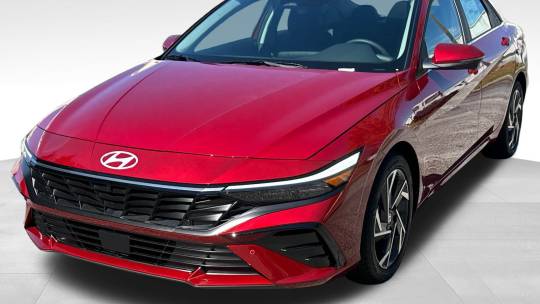 2024 Hyundai Elantra