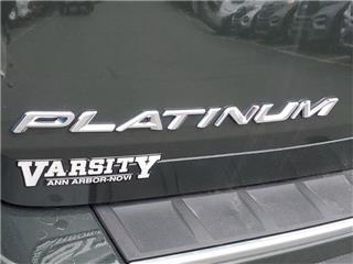 2023 Ford Explorer platinum