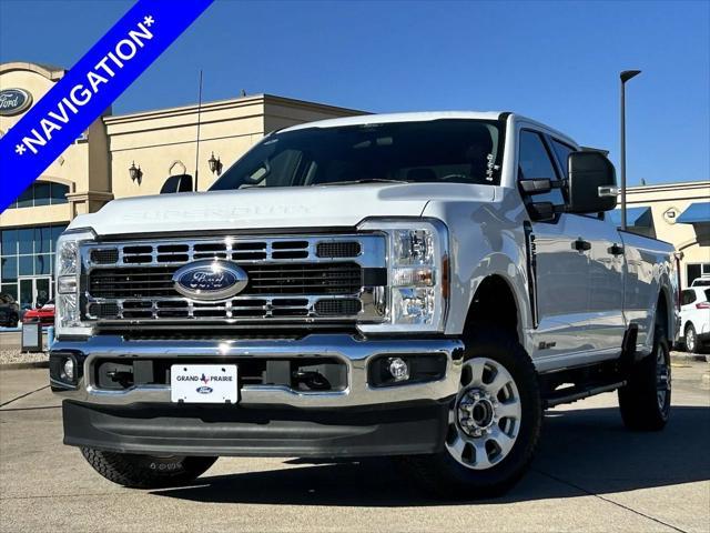 2024 ford f-350 xlt