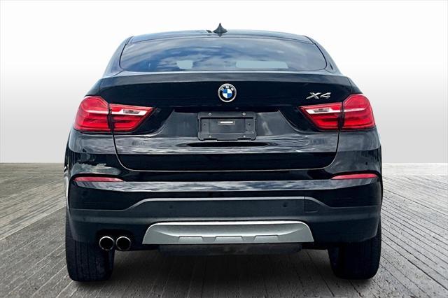 2018 bmw x4 xdrive28i