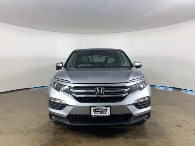 2018 honda pilot ex-l