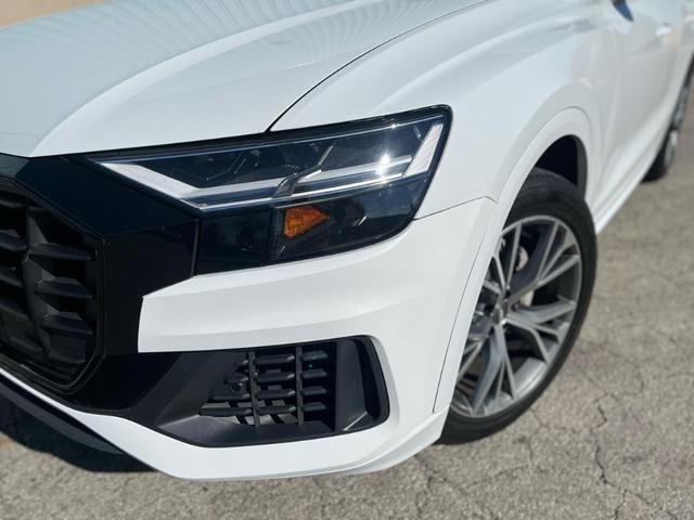 2020 audi q8 55 premium