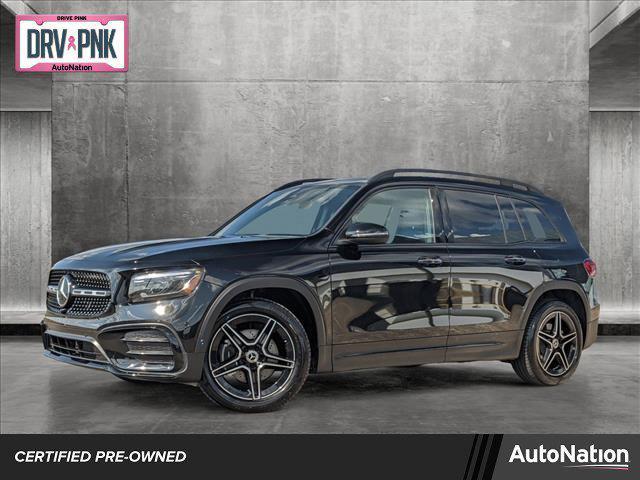 2024 mercedes-benz glb 250 base